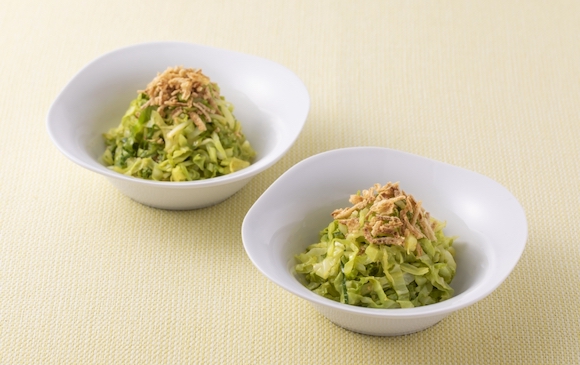 キャベツで副菜もメインも！人気レシピを紹介