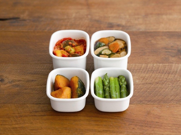 家のタッパー、全部コレにしたい〜！無印良品の「1個66円アイテム」洗い物が楽ちんになって天才すぎるの！ 購入レビュー