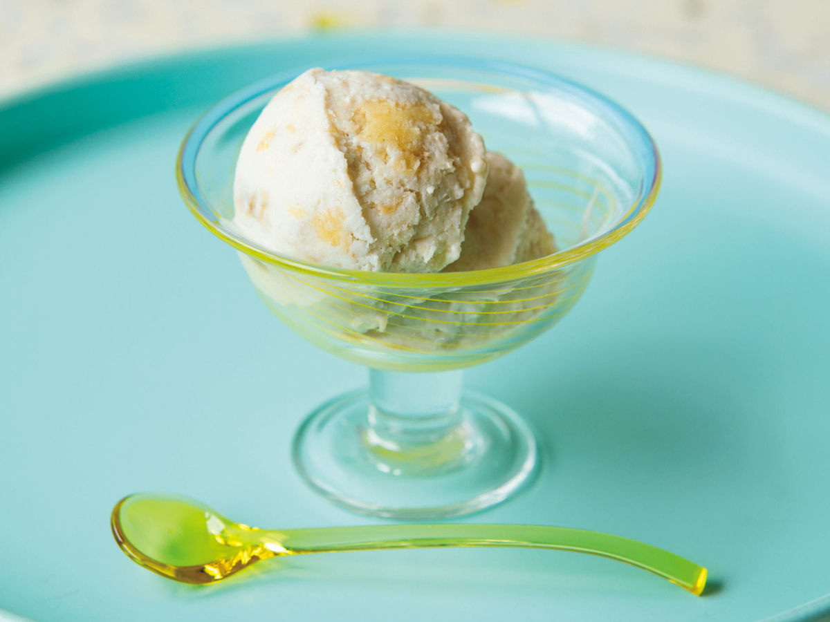 バナナピノの簡単ヘルシーレシピ