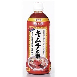 白菜のキムチ風浅漬け