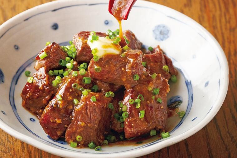 ちょい悪な、味噌漬け和風ステーキ ワインのおつまみ – オジ様とちょい悪レシピ