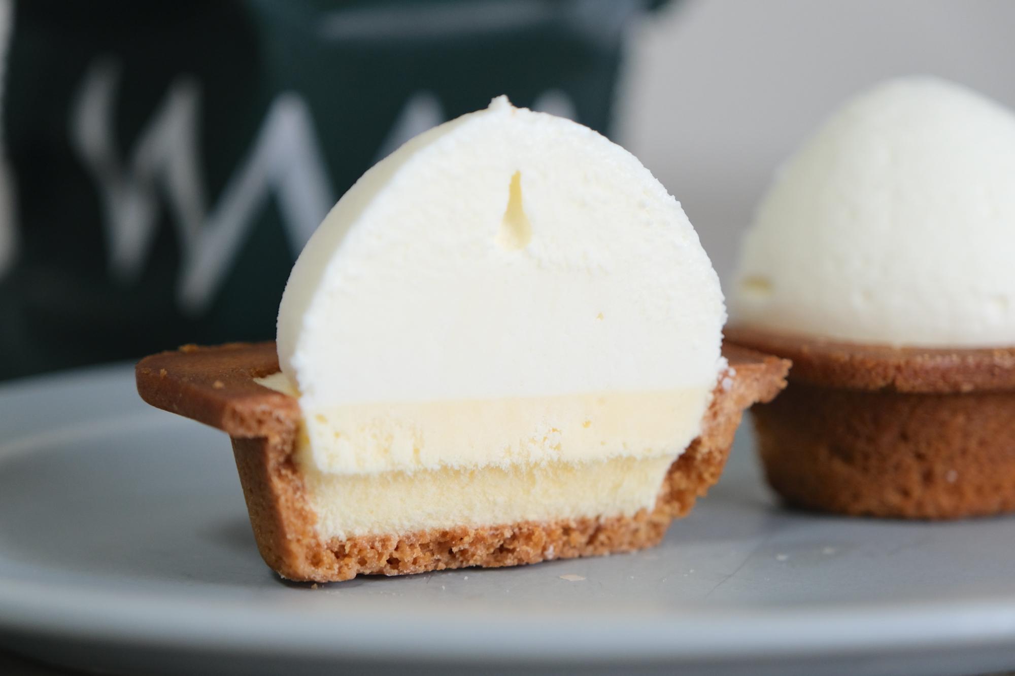 まるで本物のチーズ？名駅『ティフィン』の「Anime チーズケーキ」が最高に可愛い！名古屋情報通