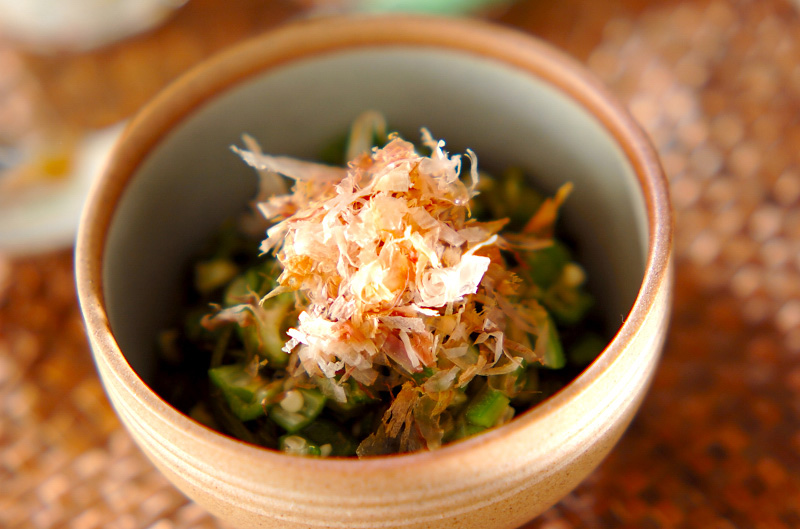 オクラとめかぶのネバトロ豆腐 冷や奴 ✿ by emyoクックパッド簡単おいしいみんなのレシピが392万品