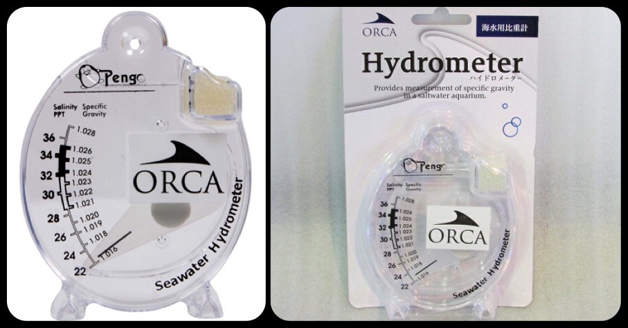 人工海水の作り方を画像で解説塩水との違い、作成手順と比重・水温について東京アクアガーデン