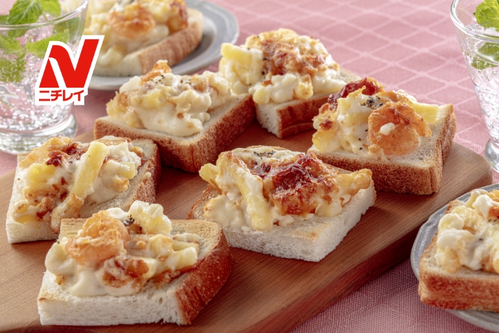 トマトグラタン風