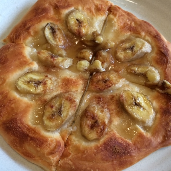 余ったおもちを洋風にアレンジ！「もちピザ」のレシピ・つくり方