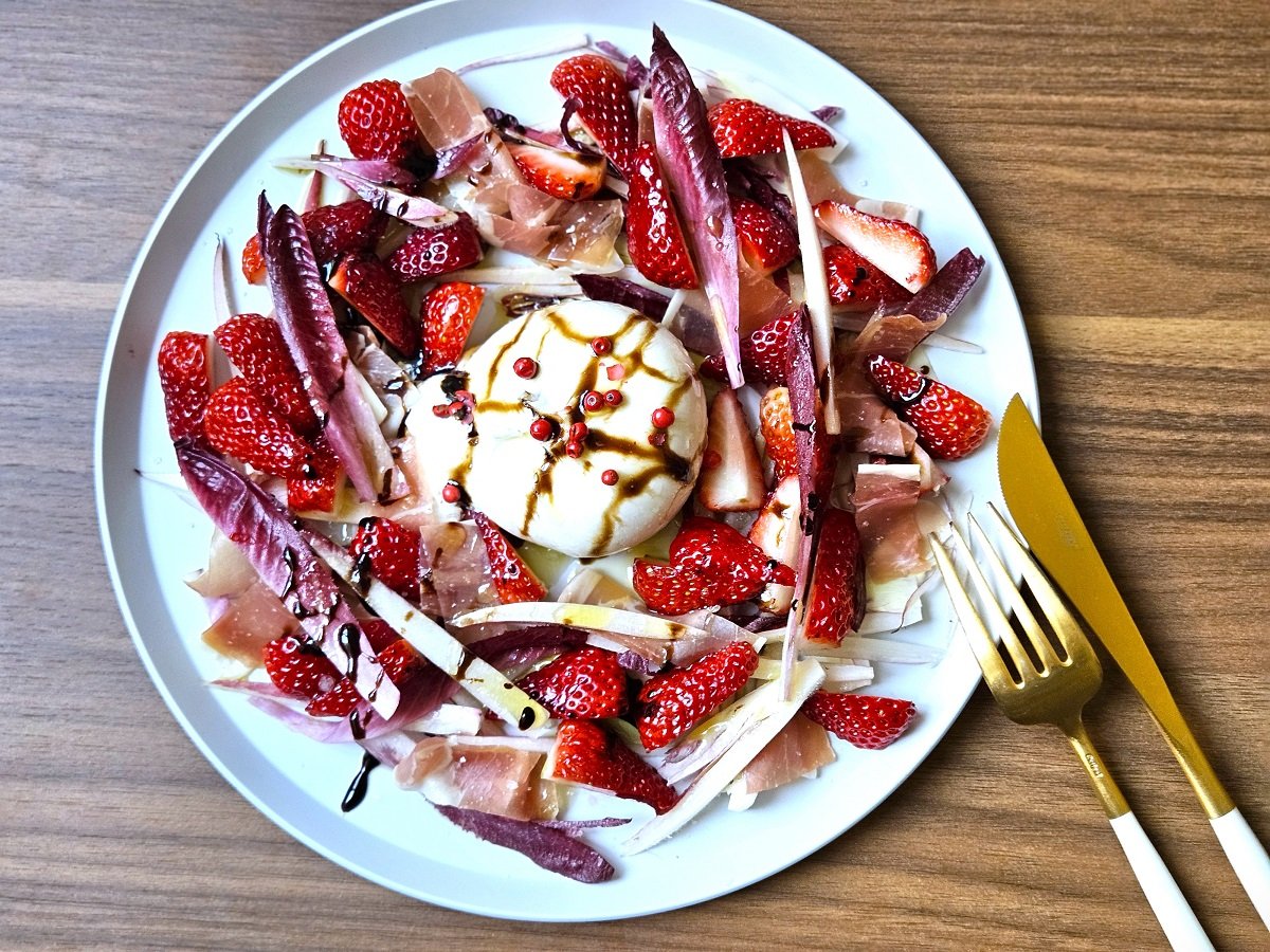 レシピブラータ ブッラータ の美味しい食べ方レシピ集THE FOODS