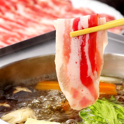 しゃぶしゃぶの作り方 2種類のたれと卵雑炊で出汁を最後まで味わうレシピ