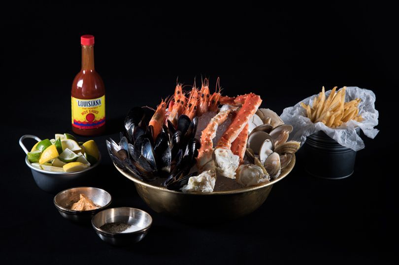 2 5 シンガポールシーフードリパブリック 品川エスニック料理All About