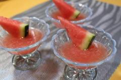 ひんやり♪すいかのデザートレシピ料理家レシピ満載 みんなのきょうの料理 NHK「きょうの料理」で放送のおいしい料理レシピをおとどけ