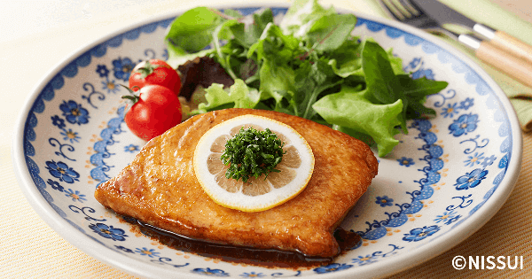 めかじきのから揚げ