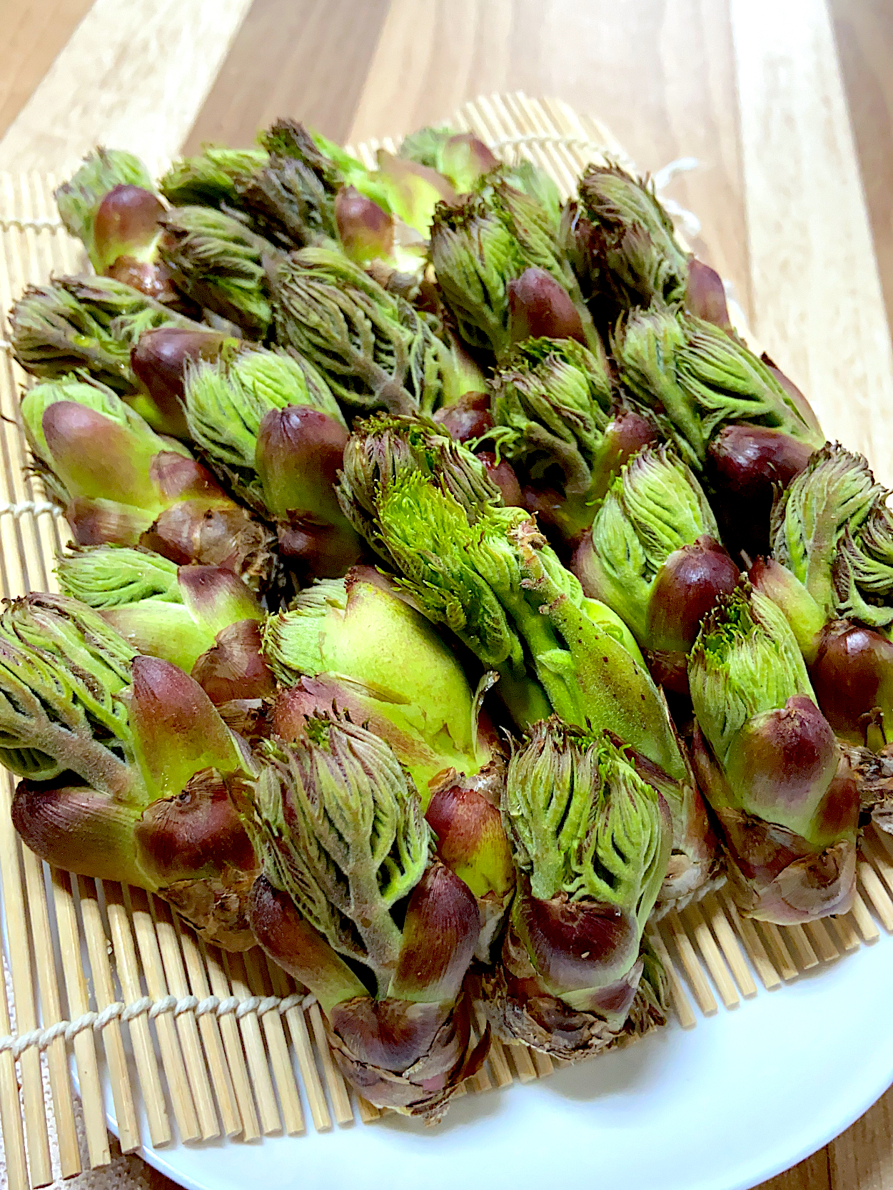 タラの芽のチーズ焼きのレシピ。生姜乗せオーブン焼き。 - LIFE.net