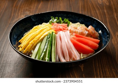 冷やし中華はじめました013bizocean ビズオーシャン