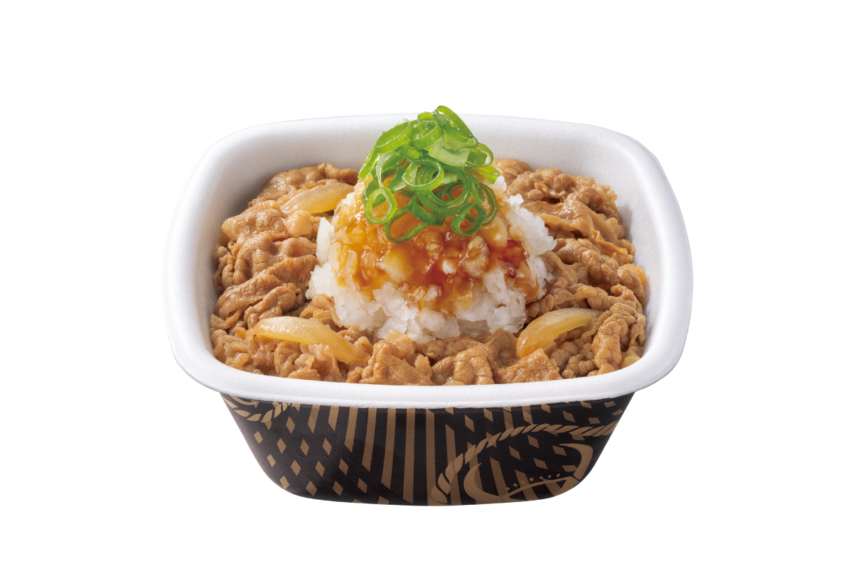 高評価 すき家 鬼おろしポン酢牛丼の感想・クチコミ・カロリー情報 もぐナビ