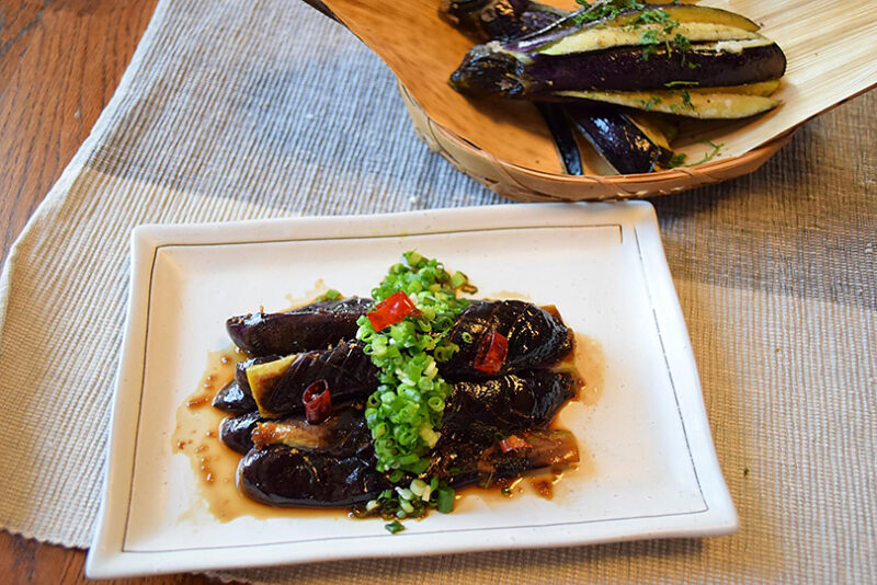 夏ナスと秋ナスの違いは？ 適した調理法、油を吸わないワザを解説 飲食店ドットコム 仕入れ先探し