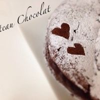 ガトーショコラのデコレーション術15選！かわいいだけじゃ物足りない - LOCARI ロカリ