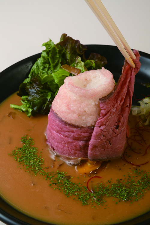 行列ができるローストビーフ丼！ハラミステーキ丼も柔らかくて美味しい〜！ レストランアンジェロ 伊勢崎・韮塚町- ぐんぐるブログ