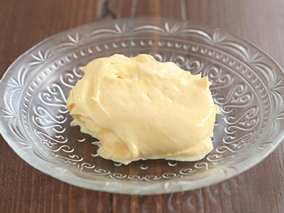 バター 常温 クリーム状 戻し方 裏技 by kodomoのおやつクックパッド簡単おいしいみんなのレシピが392万品