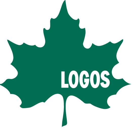 四つ葉のクローバーマークイラストのフリー素材イラストイメージ