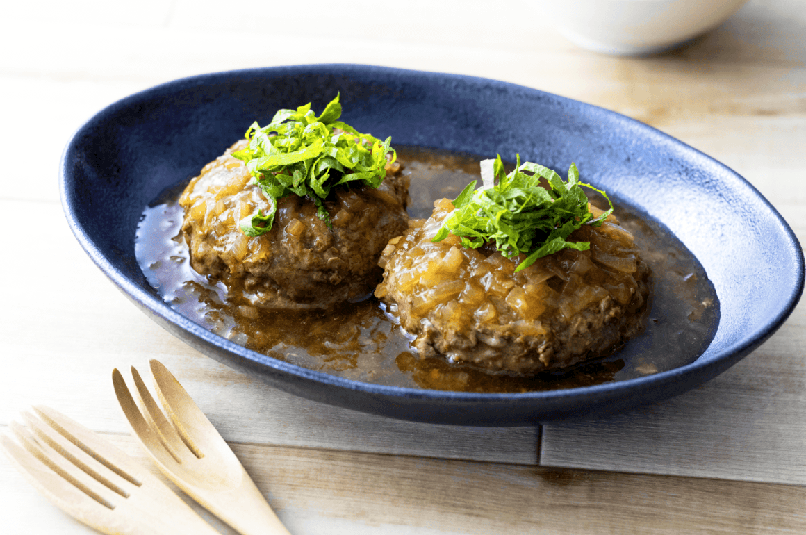 デミグラスソースだけじゃない！変わり種「煮込みハンバーグ」フーディストノート