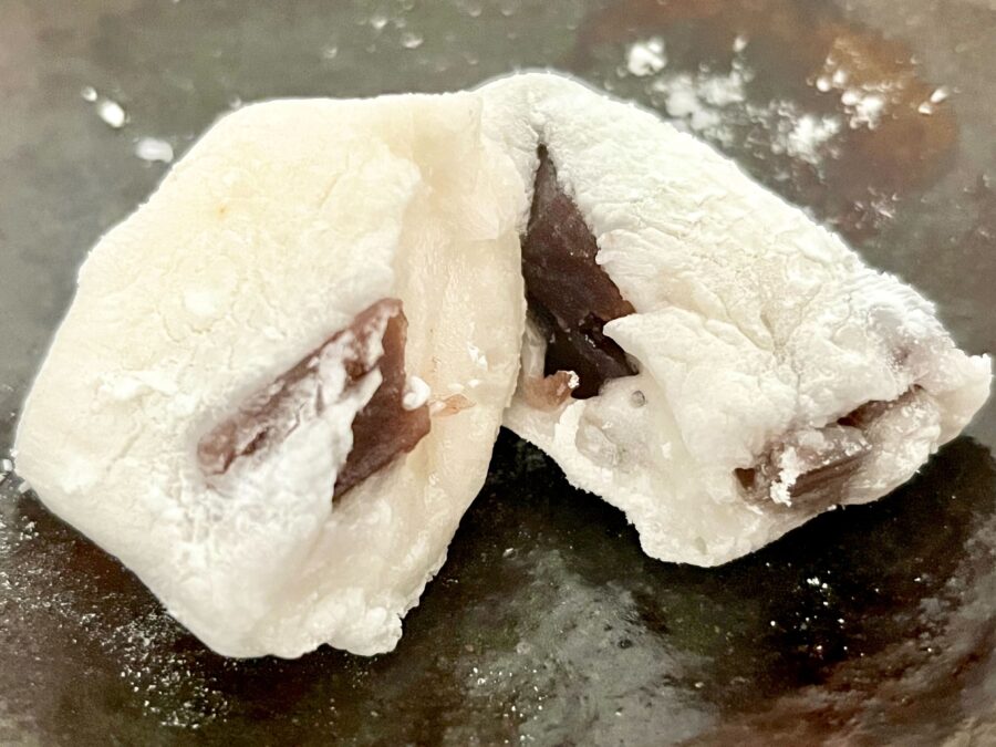 湯もち10個入A051BN店舗,湯もち本舗 ちもと旅するように和菓子と出逢う