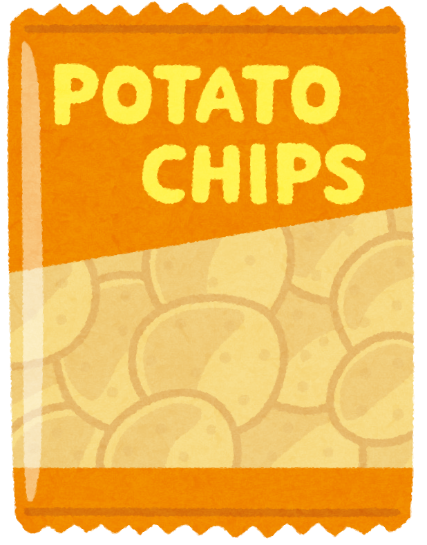 スイートポテトのイラスト商用OKの無料イラスト素材サイト ツカッテ