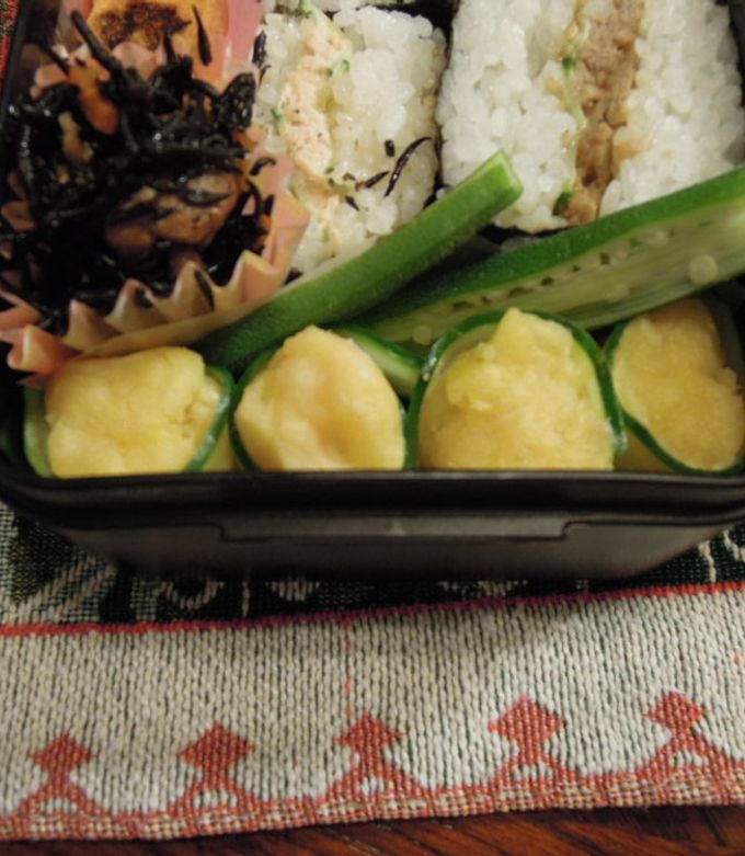 「さつまいもと豆のマスタードサラダ」レシピ！ホクホク食感＆ボリューム満点 お弁当にも