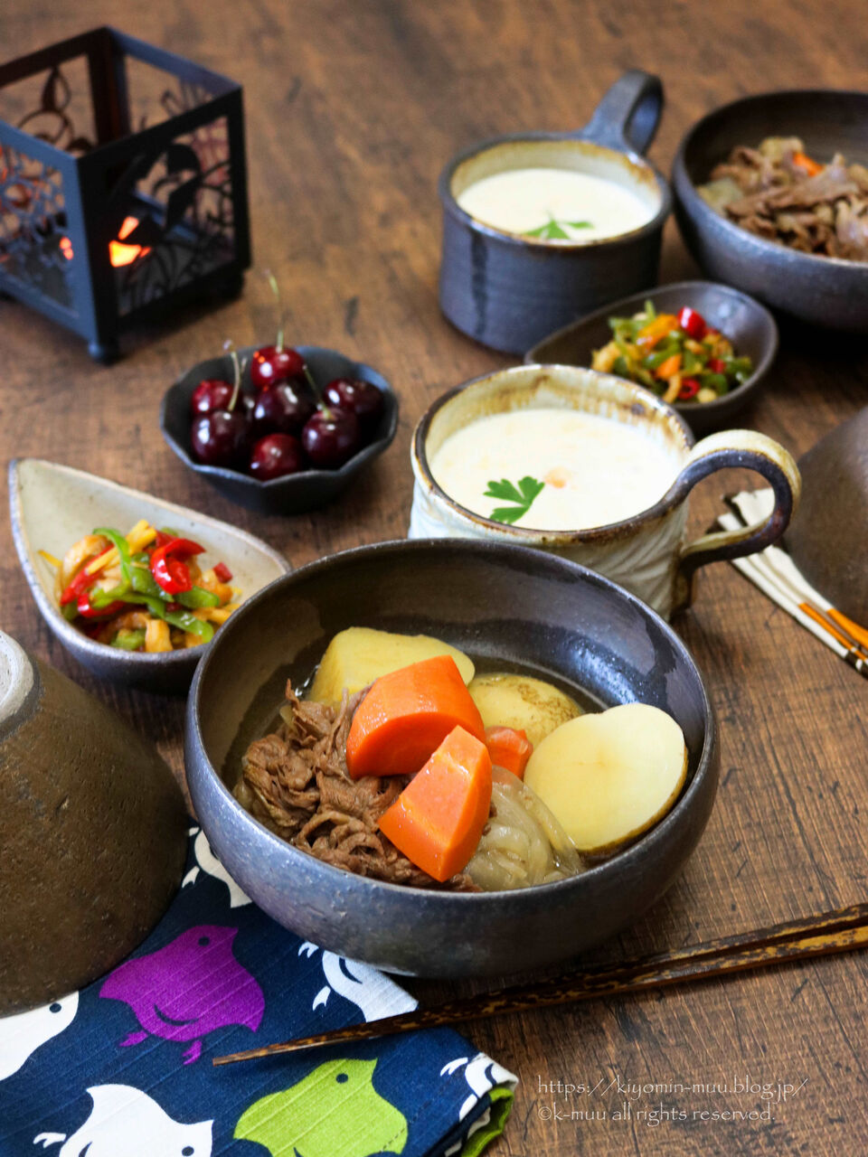 クラムチャウダーの献立お肉やパスタなどおかず・メインのレシピ33選HugKum はぐくむ2ページ目