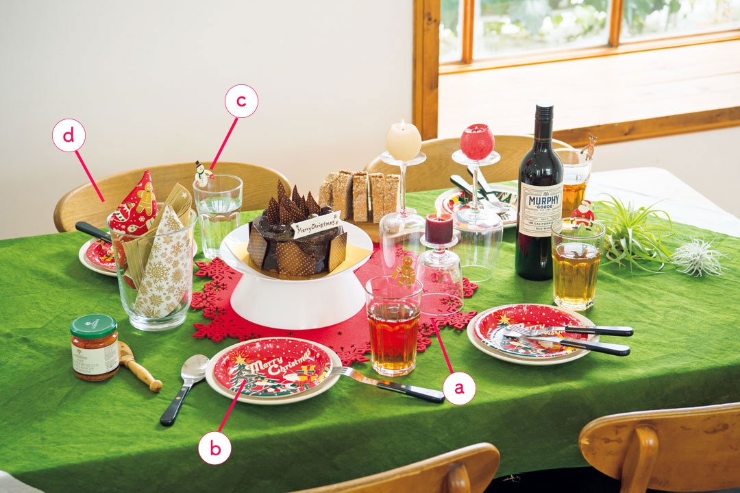 ペーパーナプキンの活用法とおしゃれな使い方。北欧ブランドのおすすめ紙ナプキン