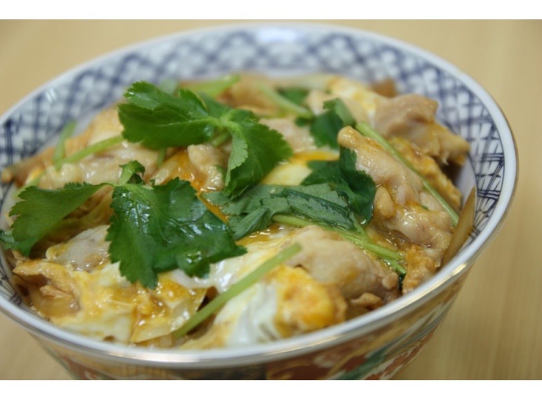 黄金比！親子丼レシピ