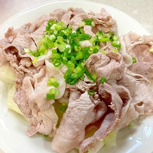 あっさりポン酢でしまちょう鍋ヤオコーレシピ by Cooking Support