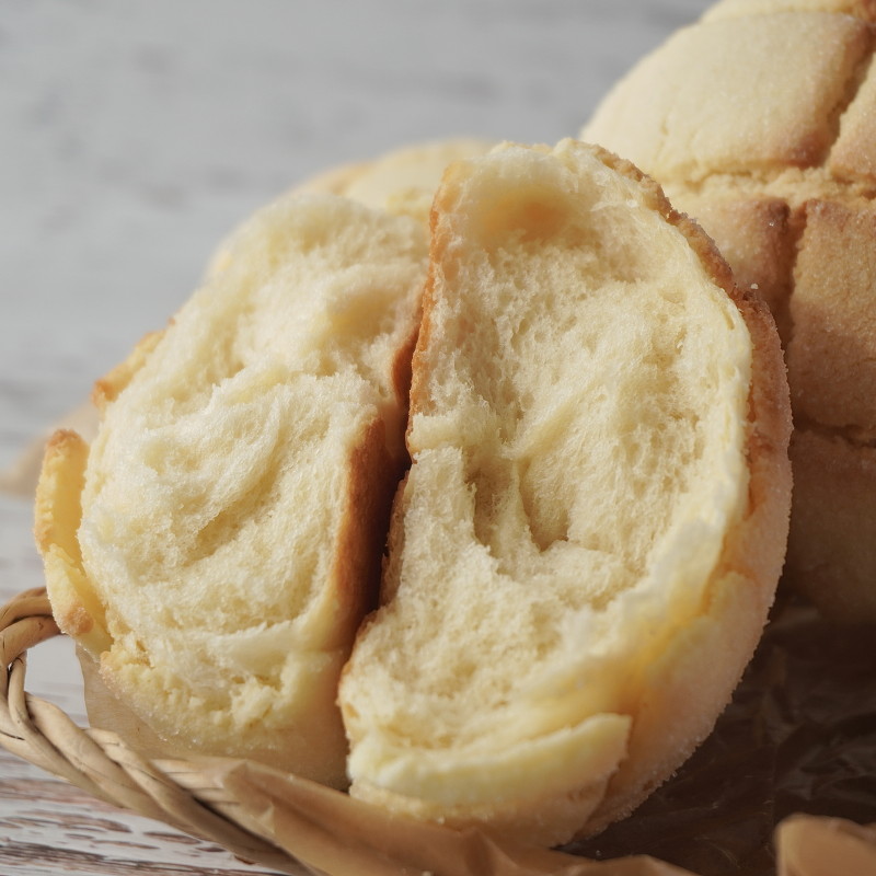 基本からアレンジまで！思わずつくりたくなる「メロンパン うえ」のレシピ集クックパッド