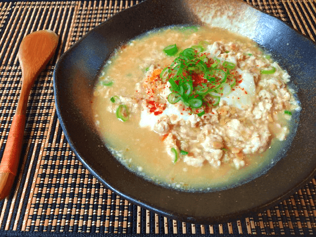 病み上がりのお腹に優しい晩ご飯 ☆えっちゃん☆Snapdish スナップディッシュID:imWfLa