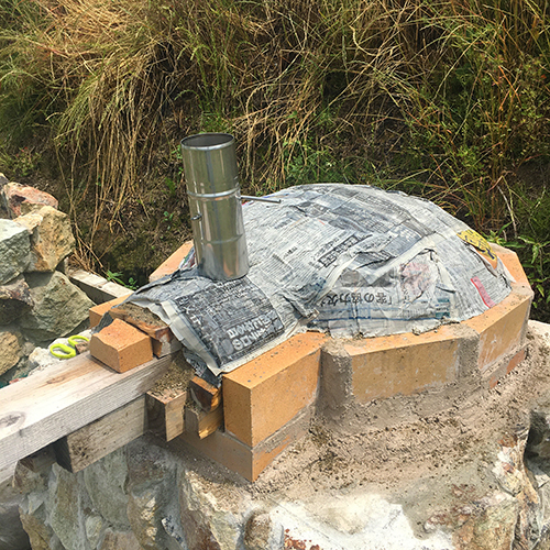 ピザ窯の作り方を本格ピザ屋が教えます！簡単に自作できる方法もピザブログ