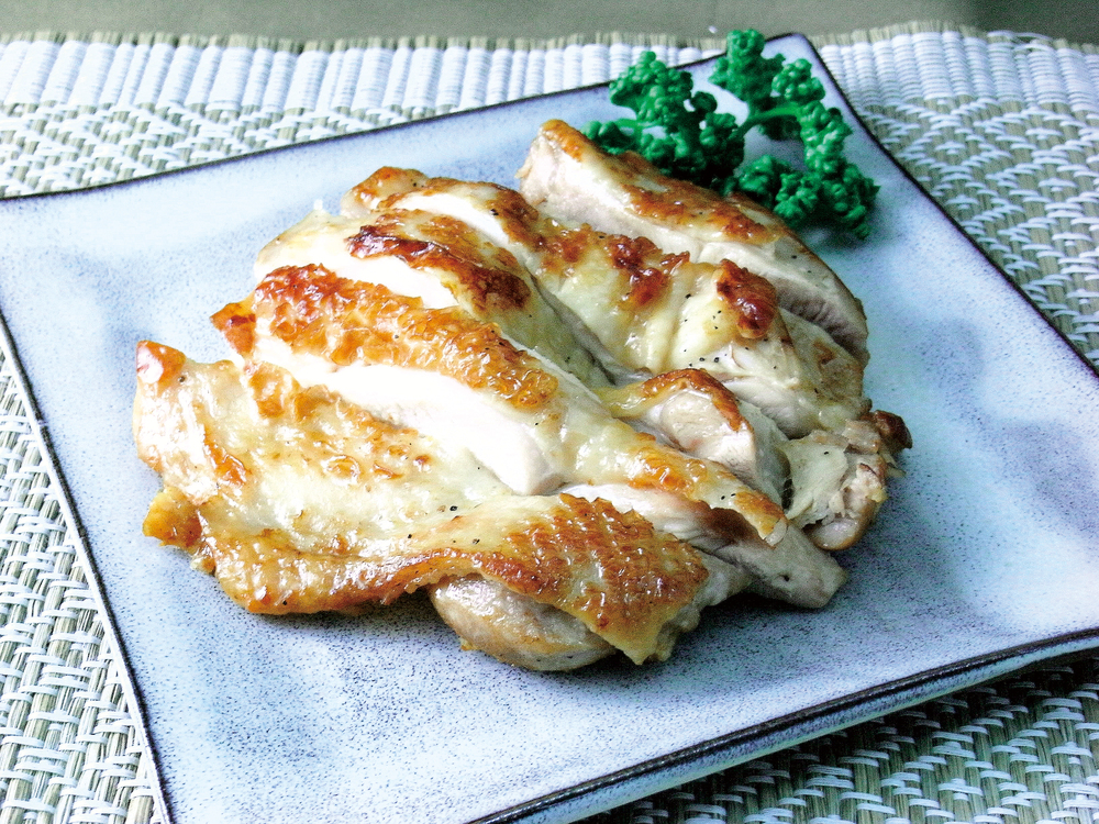 鶏もも肉の塩焼きみんなの投稿レシピAll About