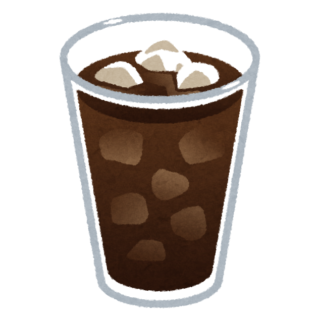 カフェでコーヒーを飲む女性01イラスト - No: 23895692無料イラスト・フリー素材なら「イラストAC」