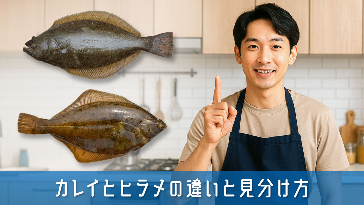 生きもの編＞ギョギョ！ 右向きのヒラメだ：東京新聞デジタル