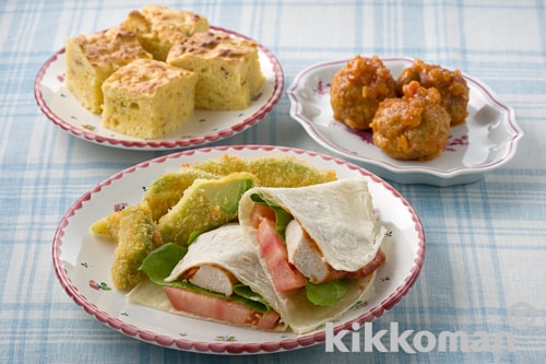 こどもの日に!こいのぼりのお弁当 : cafeごはん。ときどきおやつ