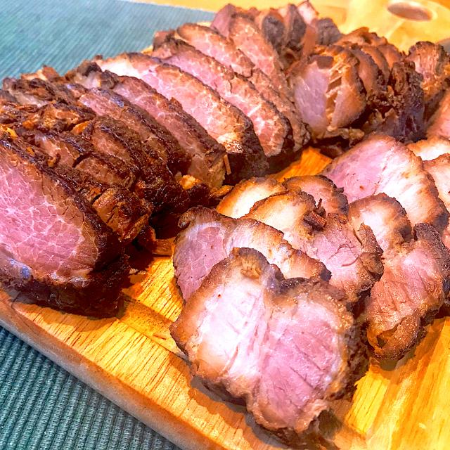 ダッチオーブン料理 これこそ本物の焼き豚・ - 店長の日記２