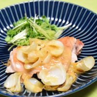 パリパリジューシーなチキンステーキの作り方