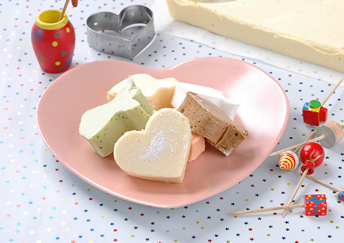 食べてびっくりマシュマロデザート! とろ~りチョコが美味なスイーツレシピホテルシェフに学ぶ インスタジェニックなSweetsレシピ