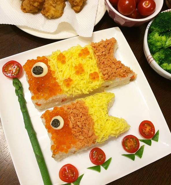 5月5日の「こどもの日」になに食べよう?みんなの楽しい手作りメニューを大調査kufura クフラ 小学館公式