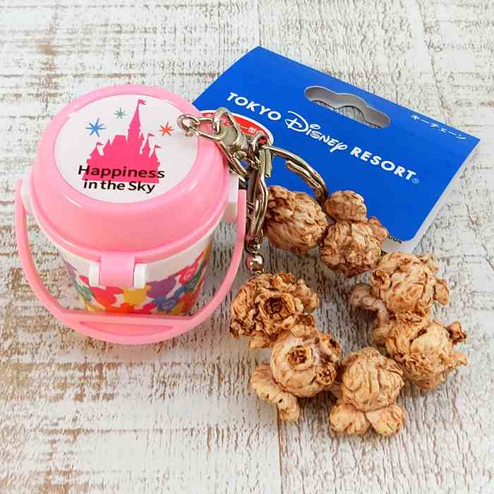 ポップコーン バター醤油 ディズニーシーTikTok