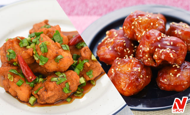 甘辛唐揚げ。余った唐揚げでリメイク！ レシピ・作り方 by トトロまま☆ - 楽天レシピ