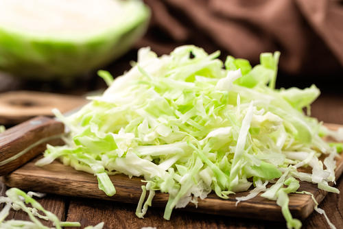 キャベツの下ごしらえ:レシピ大百科