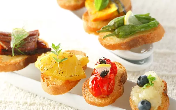 おしゃれなクリスマスピンチョスの作り方☆お子様も喜ぶレシピ集