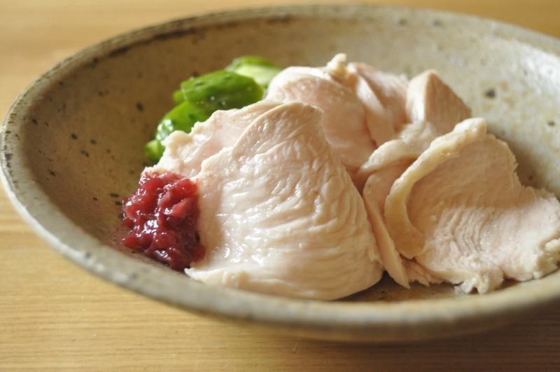 鶏むねの人気作り置きレシピ 『しっとり柔らかゆで鶏』アレンジもオレンジページ ニュースデイリーオレンジページnet