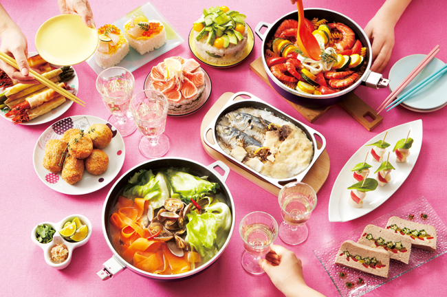 簡単 絶妙! お盆のおもてなしレシピ10選☆Pure Life☆ ～おいしく、楽しく、健康に。～