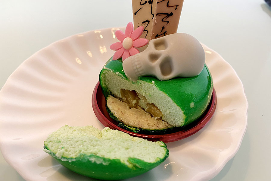 おやつ大好きVol.151 「パティスリー ル ダンジョン」さんおやつ大好き伊勢崎市を再発見！ IMAP