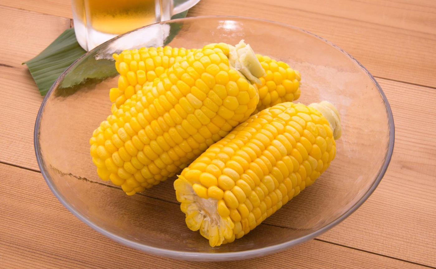 とうもろこしはレンジと茹でるほうでどちらがおいしいのかを検証してみた生活知恵袋